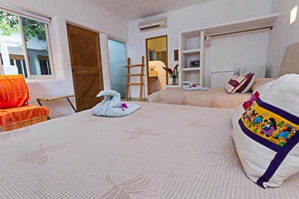Villas Naomi Сіуатанехо Екстер'єр фото